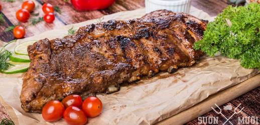 Sườn Mười - Sườn Nướng BBQ, số 264 Hoàng Văn Thái, Quận Thanh Xuân